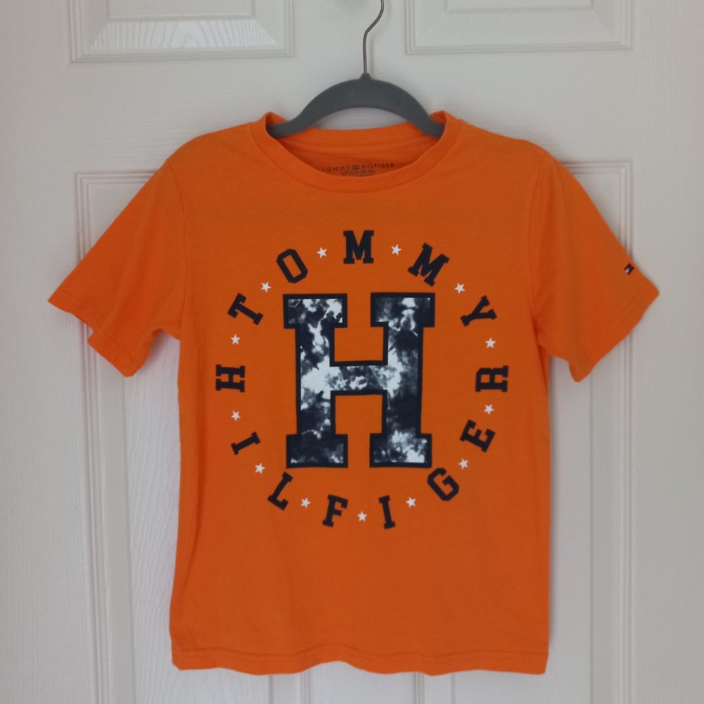 T-shirt Tommy Kids